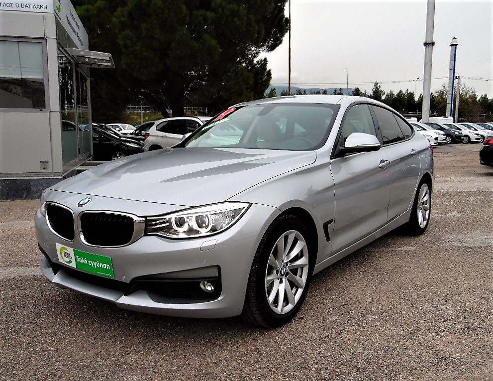 Bmw 325 gt